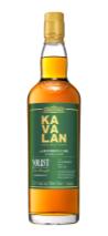 Kavalan Solist Ex-Bourbon Single Cask Strength Malt Taiwanese Whisky